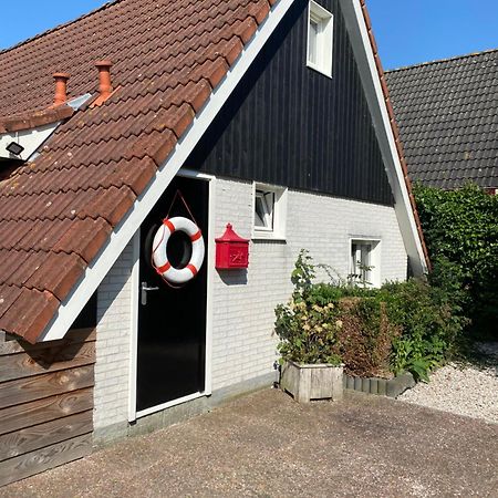 De Lauwersmeer Vogel mit eingezäuntem Garten Anjum Exterior foto